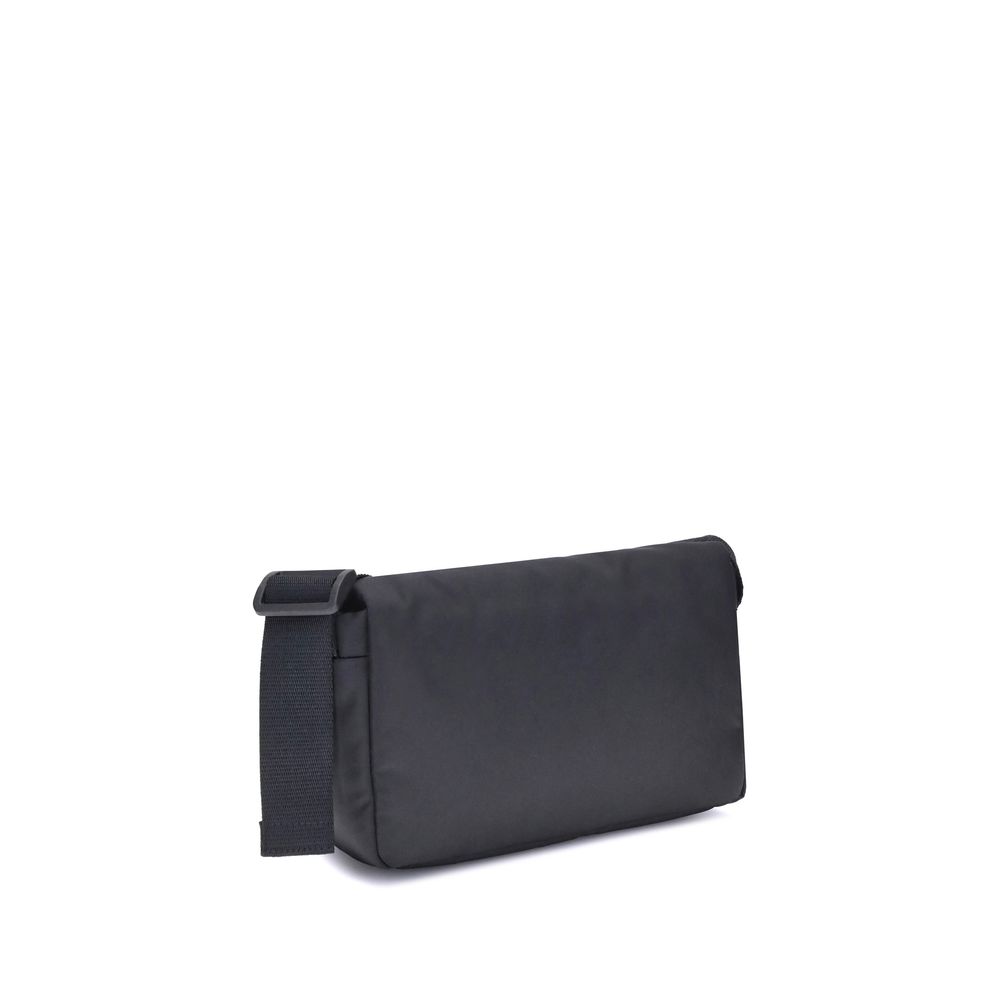 Sac à bandoulière Balenciaga en nylon Monaco