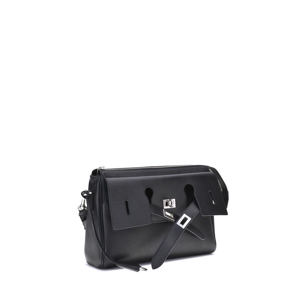 Petit sac à bandoulière Balenciaga Bel Air