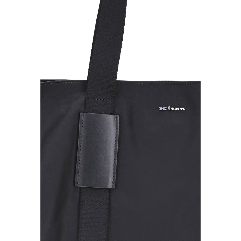 Sac fourre-tout en nylon Kiton