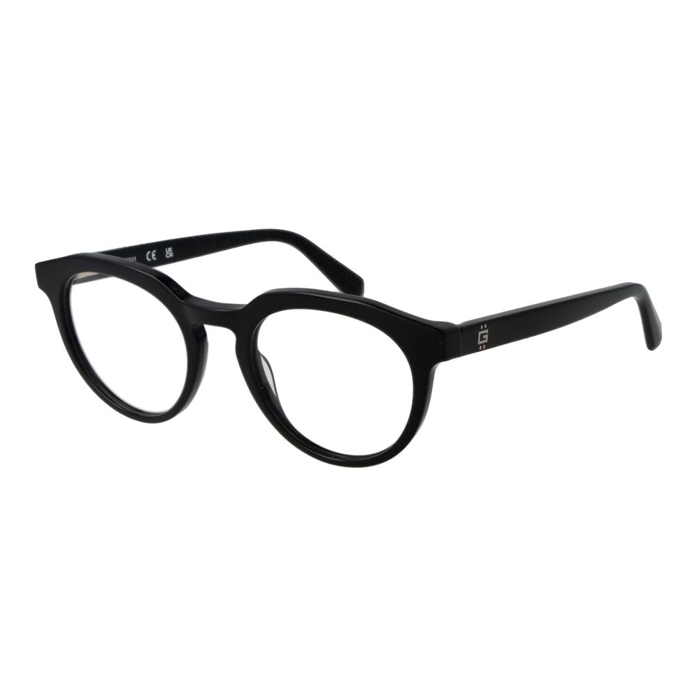 Montures optiques Guess Black pour hommes