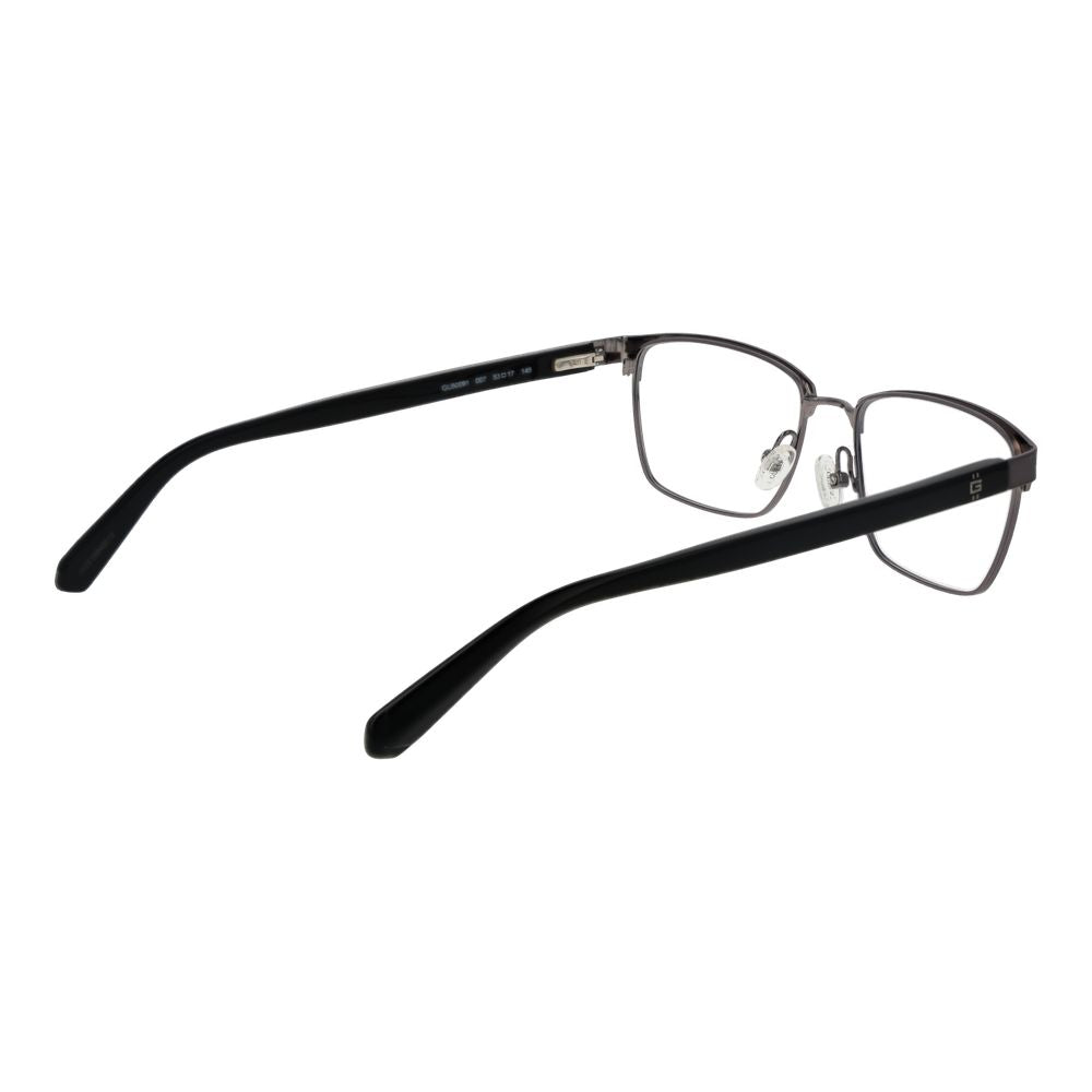 Montures optiques Guess Silver pour hommes