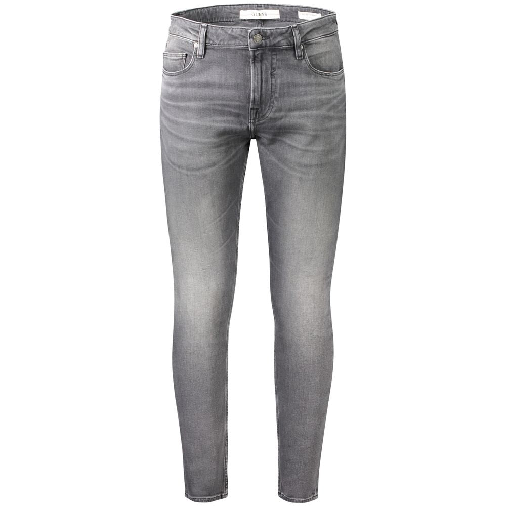 Guess Jeans Jean et pantalon en coton gris