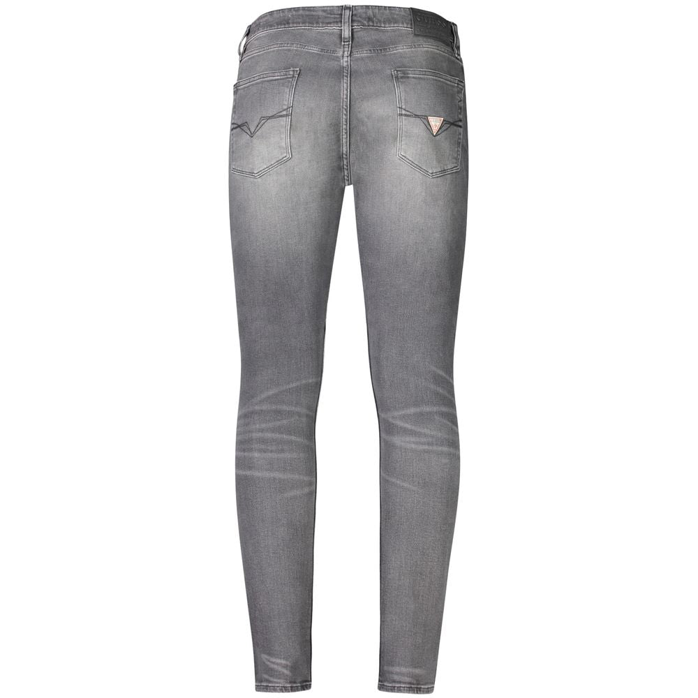 Guess Jeans Jean et pantalon en coton gris