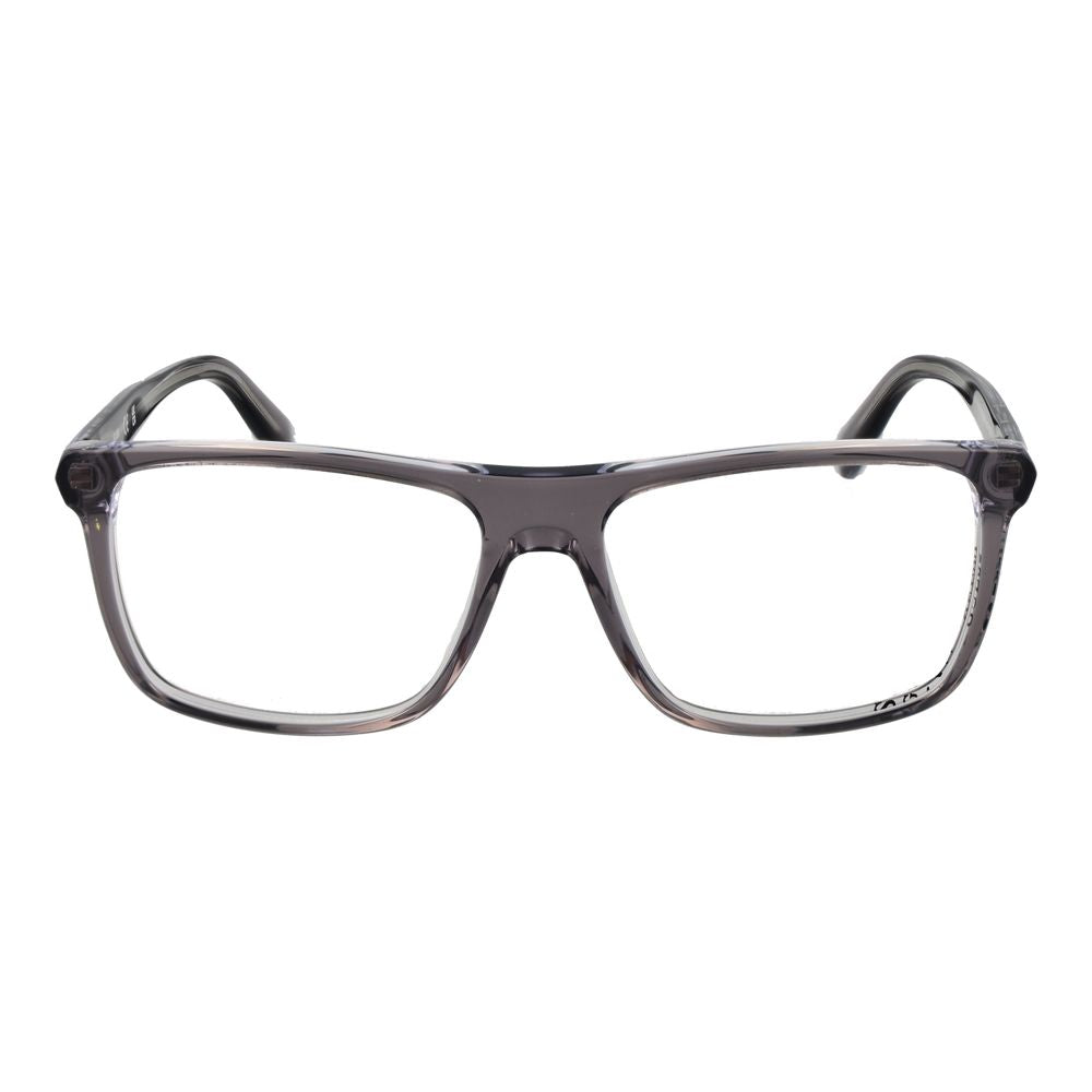 Montures optiques Guess Gray pour hommes
