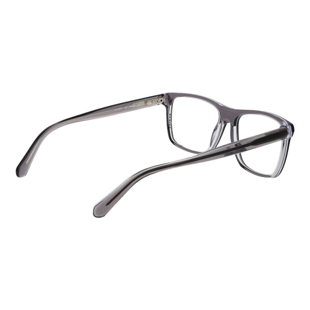Montures optiques Guess Gray pour hommes