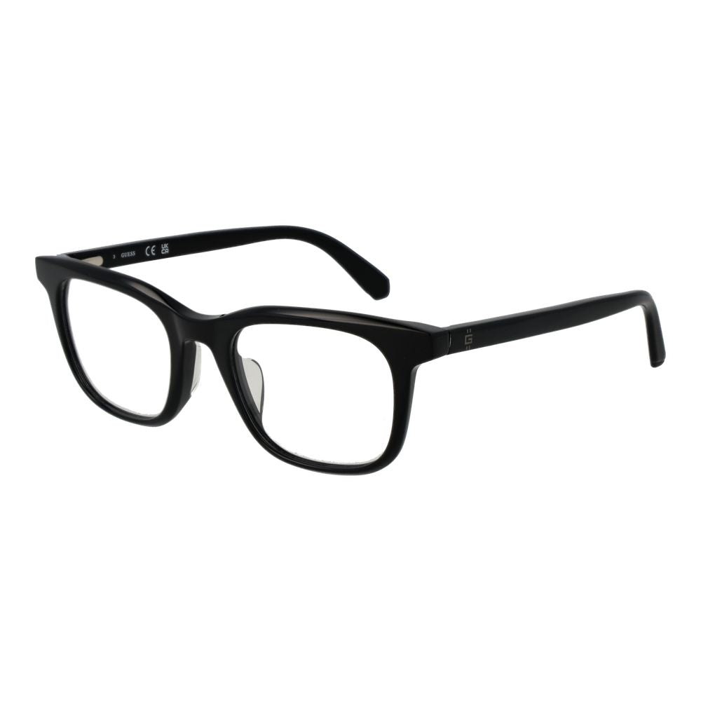 Montures optiques Guess Black pour hommes