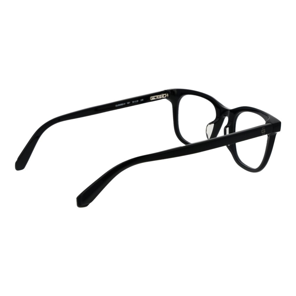 Montures optiques Guess Black pour hommes