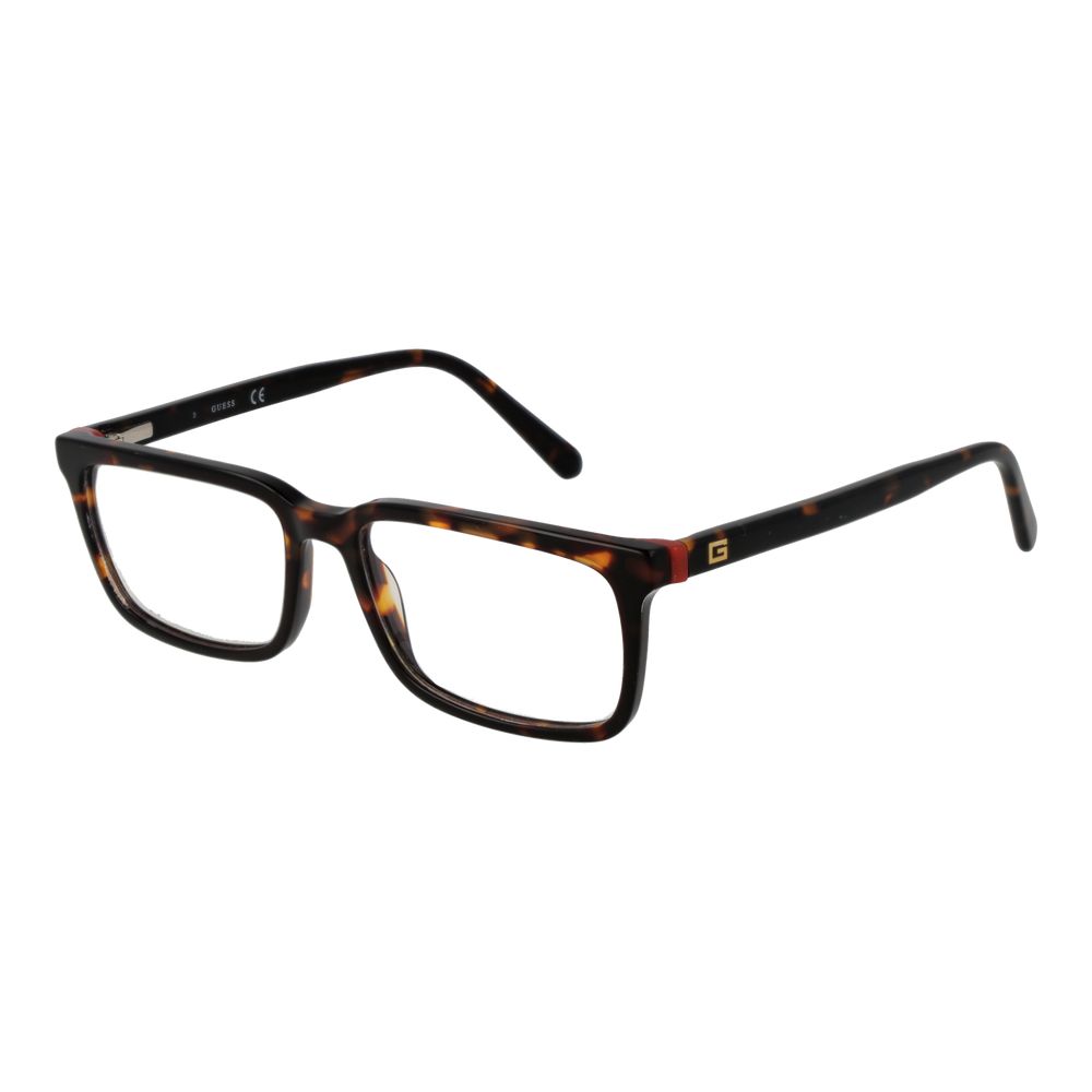 Montures optiques Guess Brown pour hommes