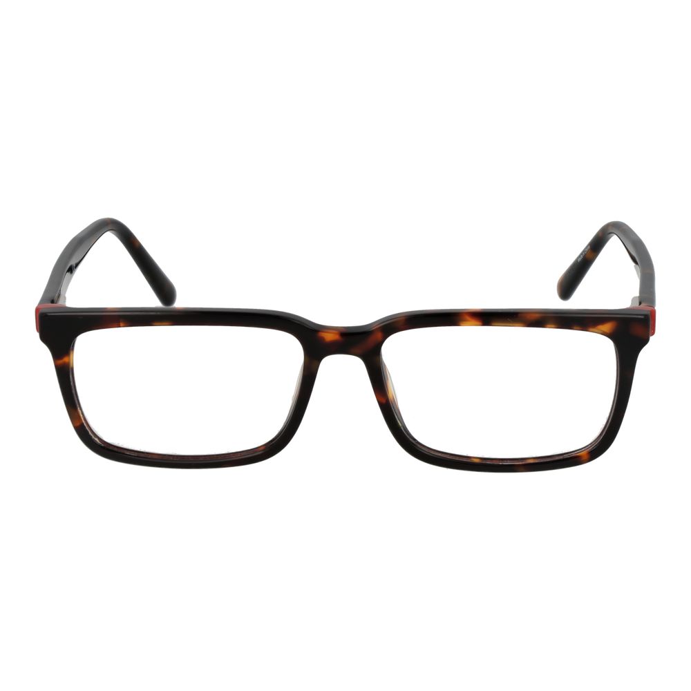 Montures optiques Guess Brown pour hommes