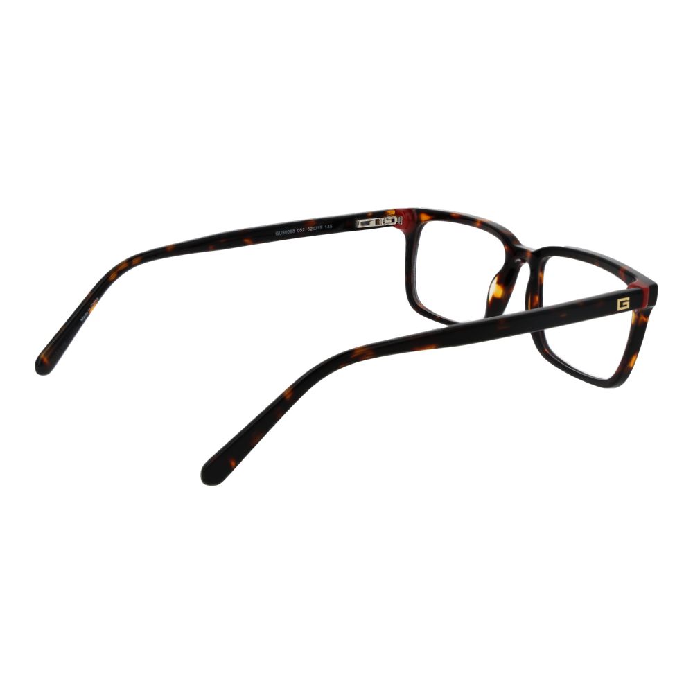 Montures optiques Guess Brown pour hommes