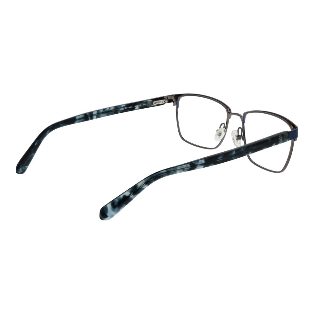 Montures optiques Guess Blue pour hommes