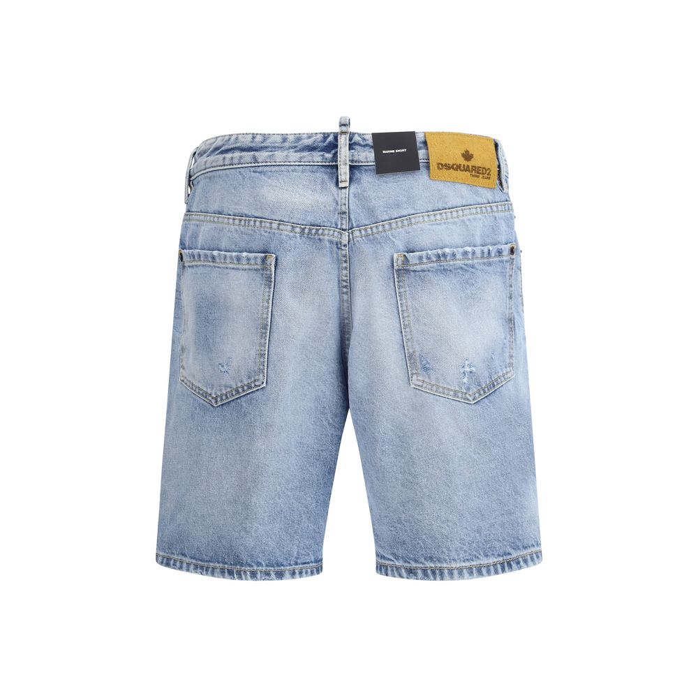 Short marin Dsquared²