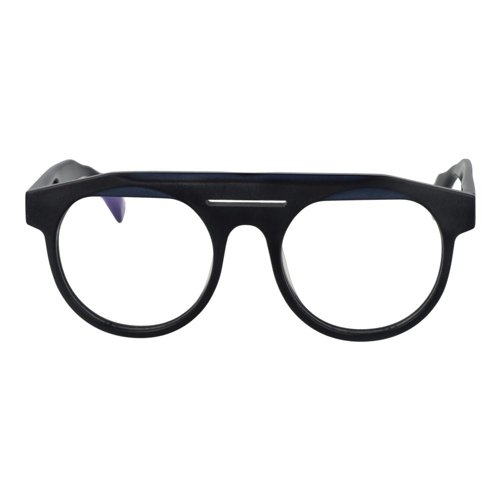 Montures optiques noires pour hommes Yohji Yamamoto