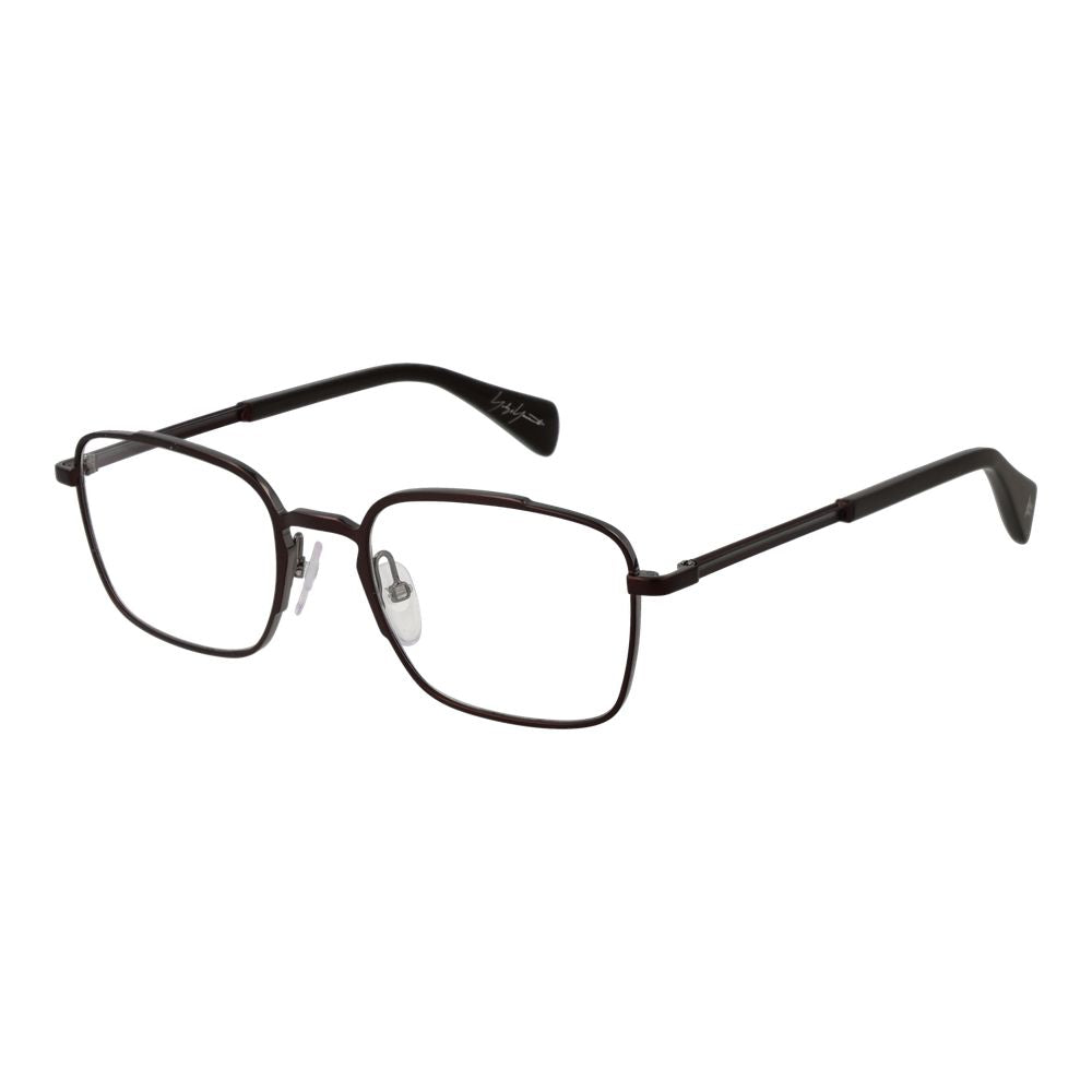 Montures optiques pour homme Yohji Yamamoto Bronze