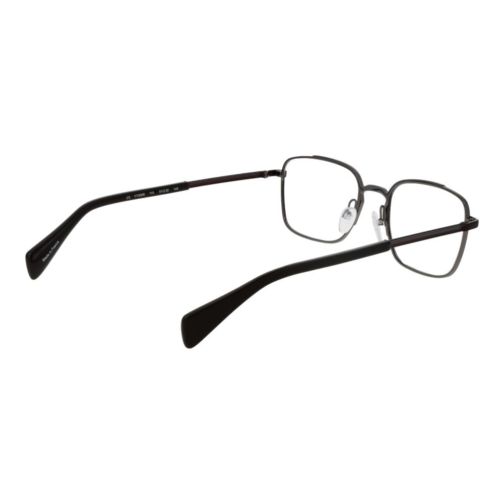Montures optiques pour homme Yohji Yamamoto Bronze