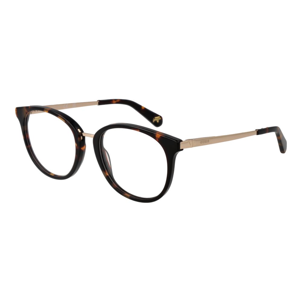 Montures optiques unisexes Guess Brown