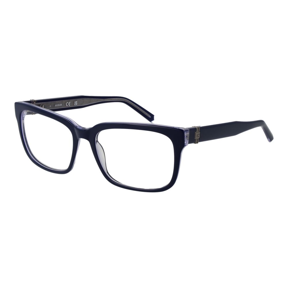 Montures optiques Guess Blue pour hommes