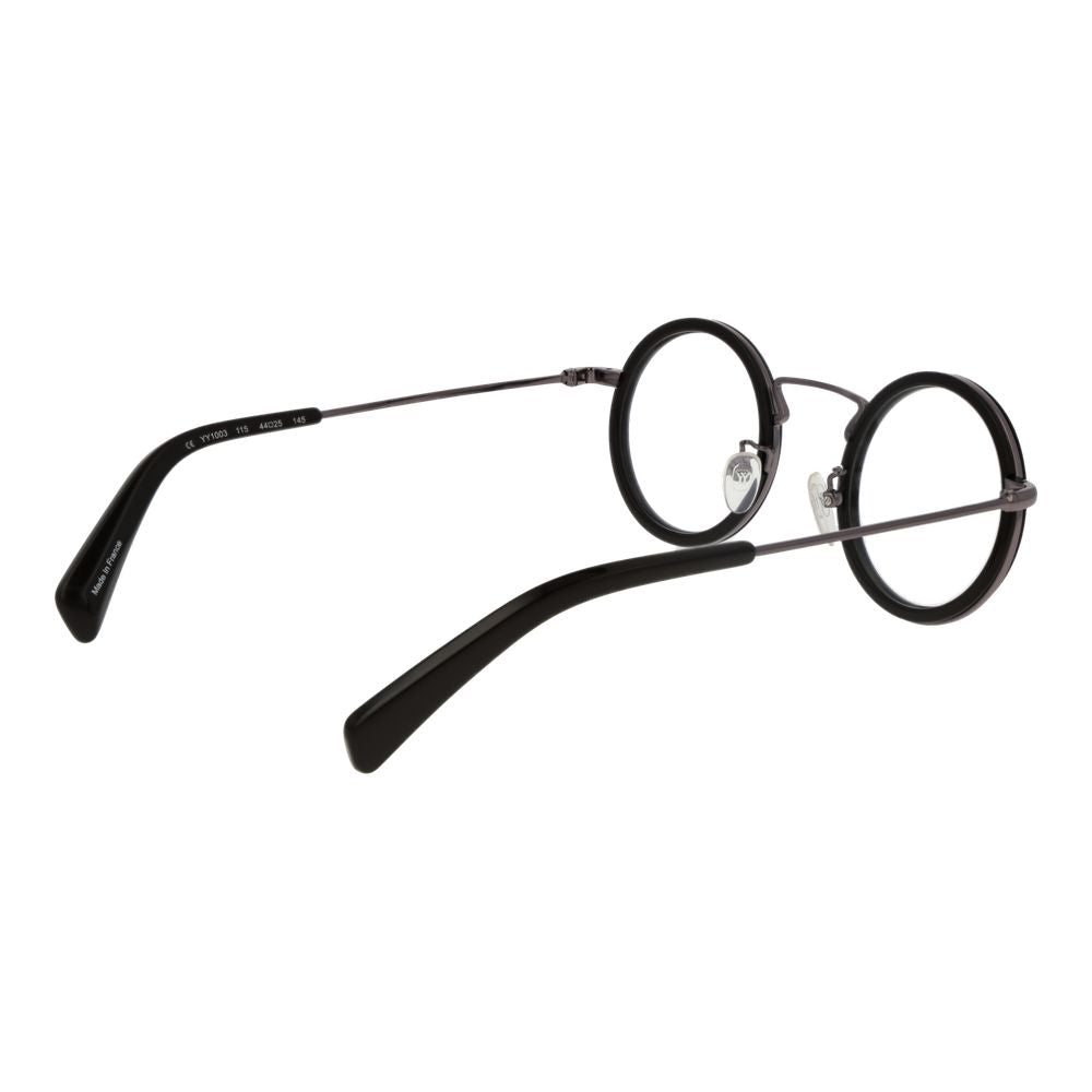Montures optiques marron pour homme Yohji Yamamoto