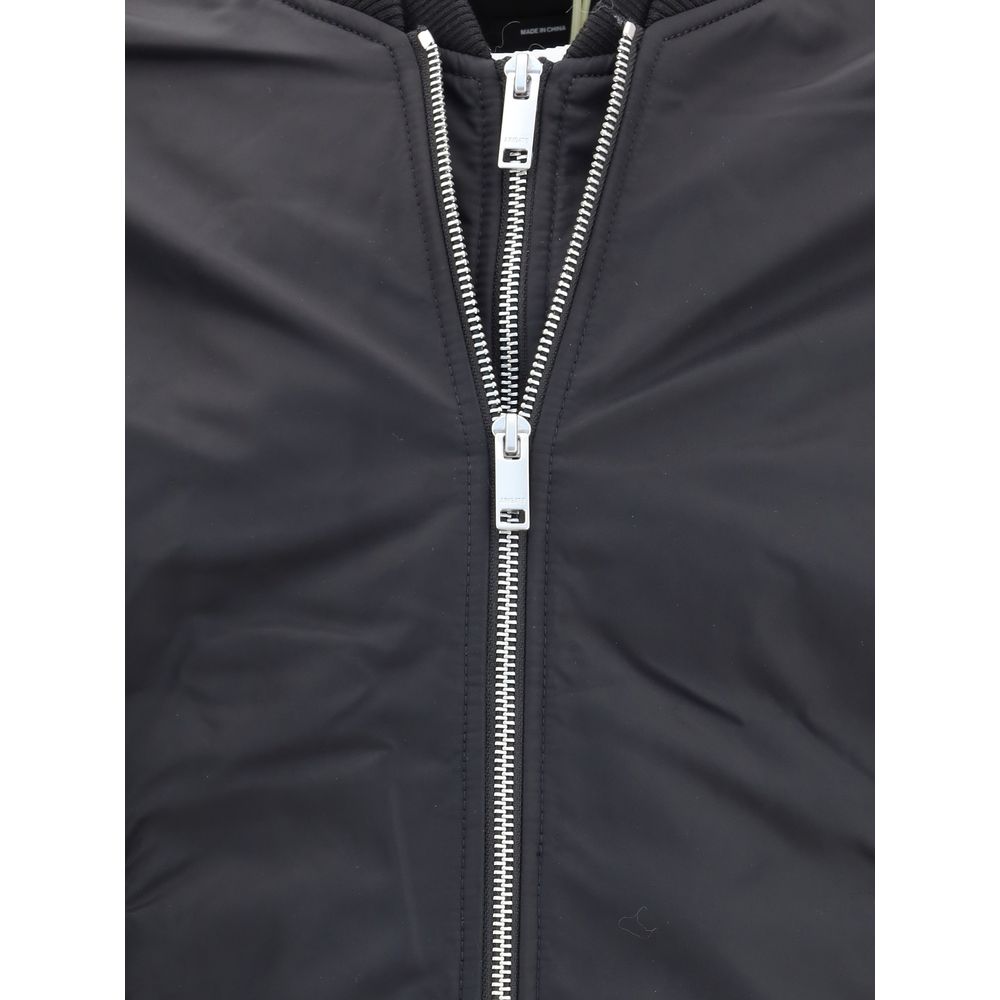 Blouson aviateur double couche Axel Arigato