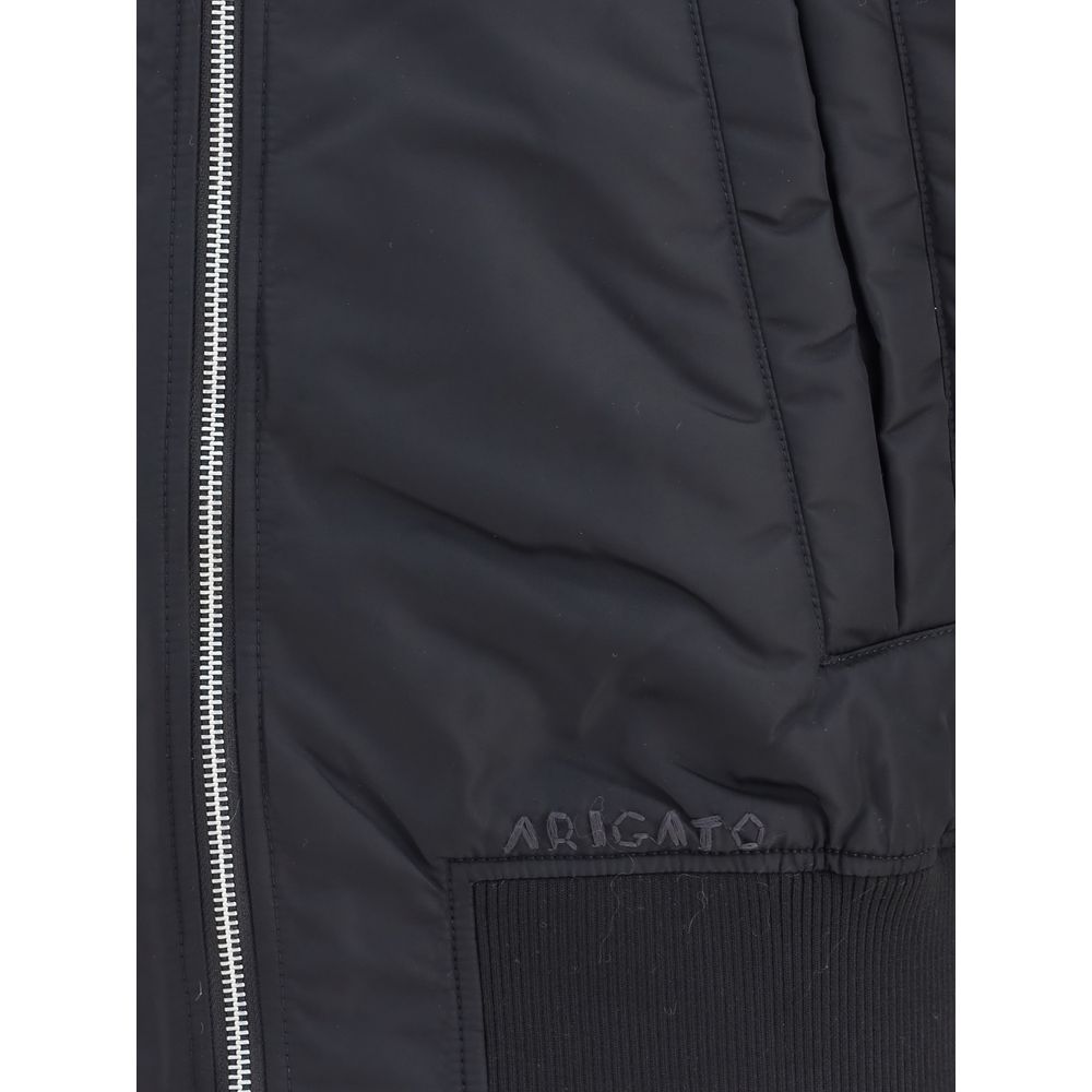 Blouson aviateur double couche Axel Arigato