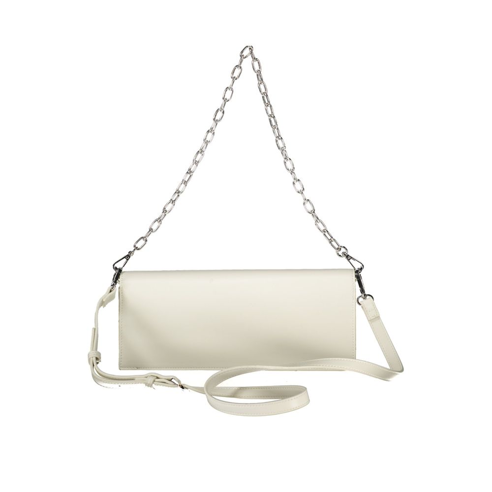 Sac à main Mario Valentino en polyéthylène blanc pour femme