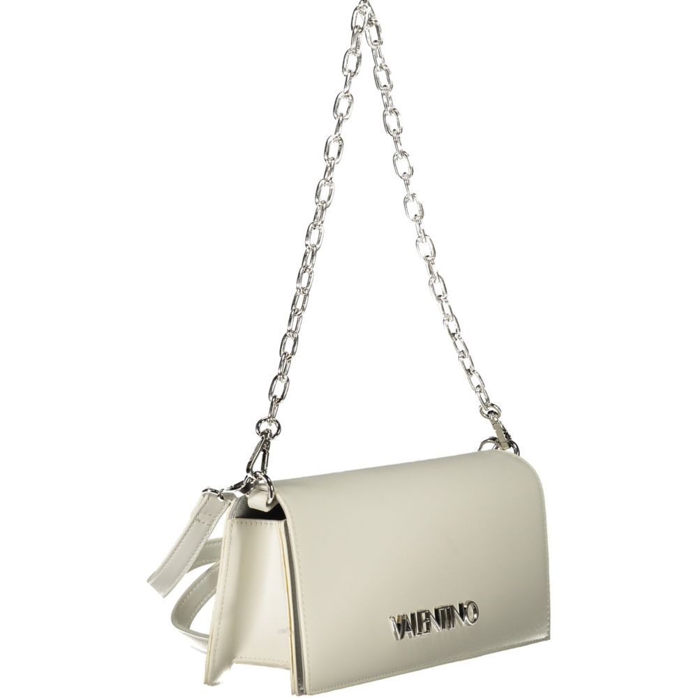 Sac à main Mario Valentino en polyéthylène blanc pour femme