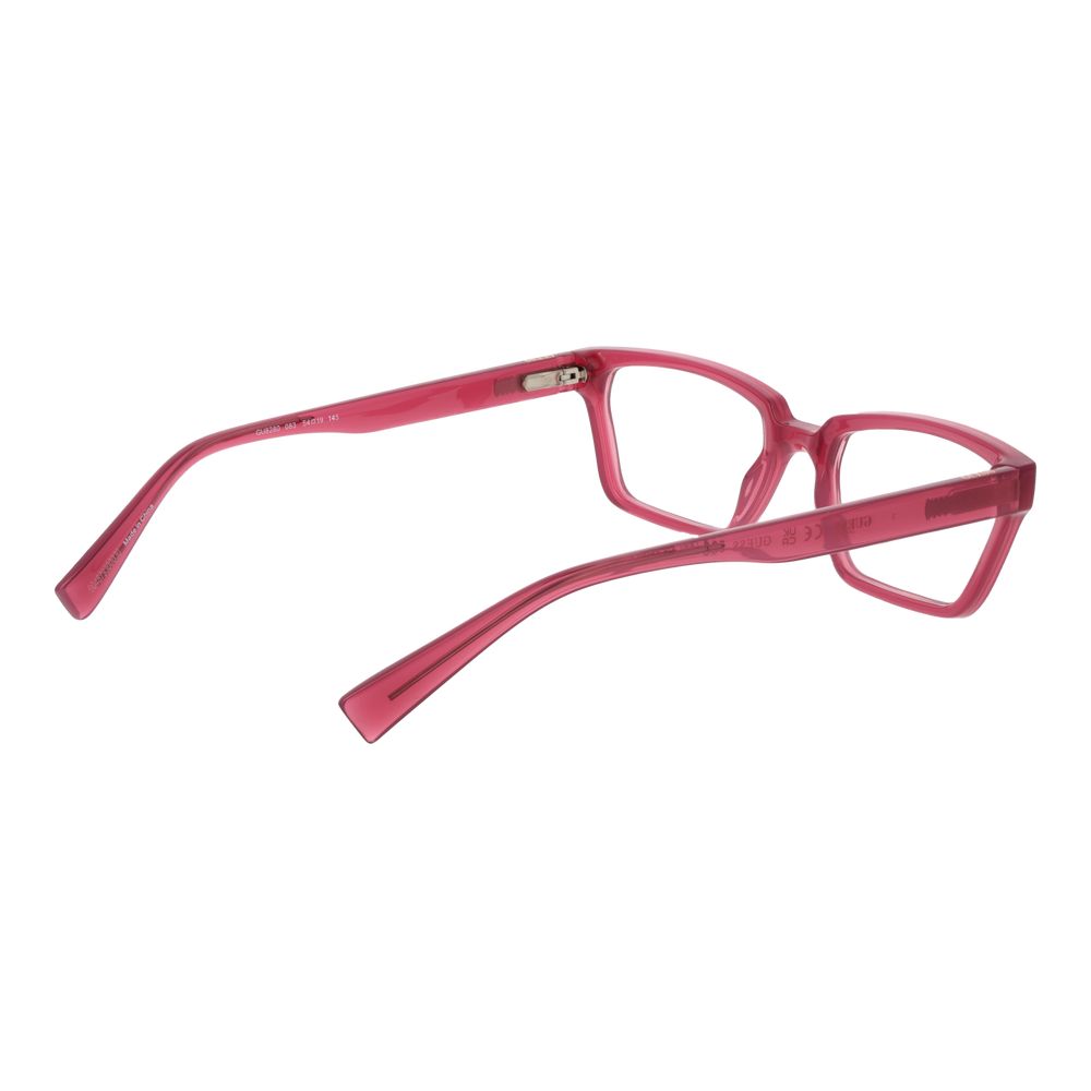 Montures optiques unisexes Guess Purple