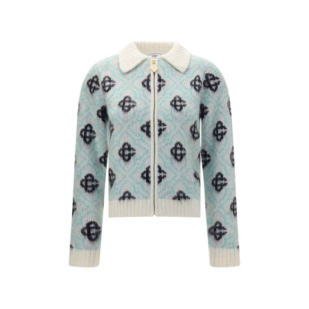 Casablanca Merino wool Sweater
