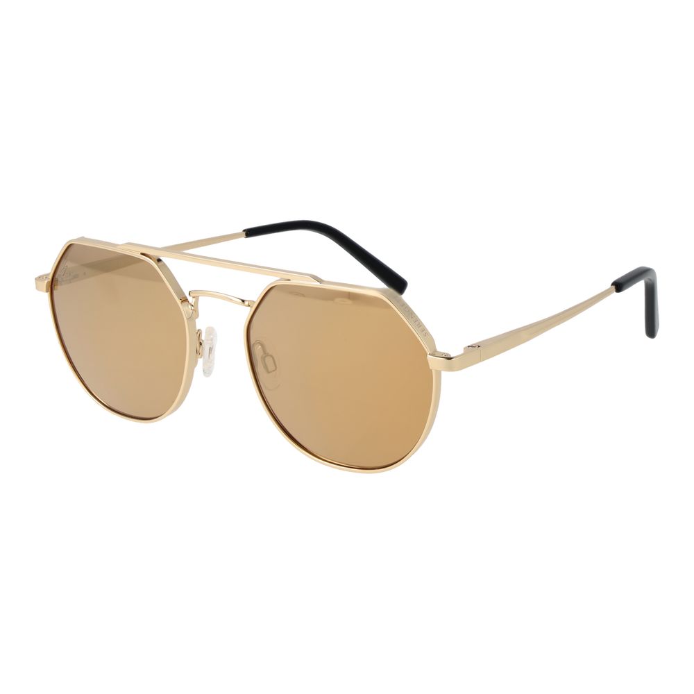 Lunettes de soleil unisexes Serengeti Gold