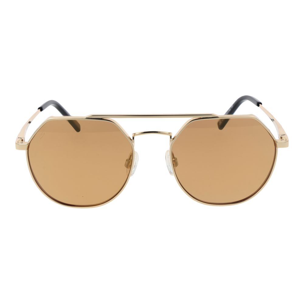 Lunettes de soleil unisexes Serengeti Gold