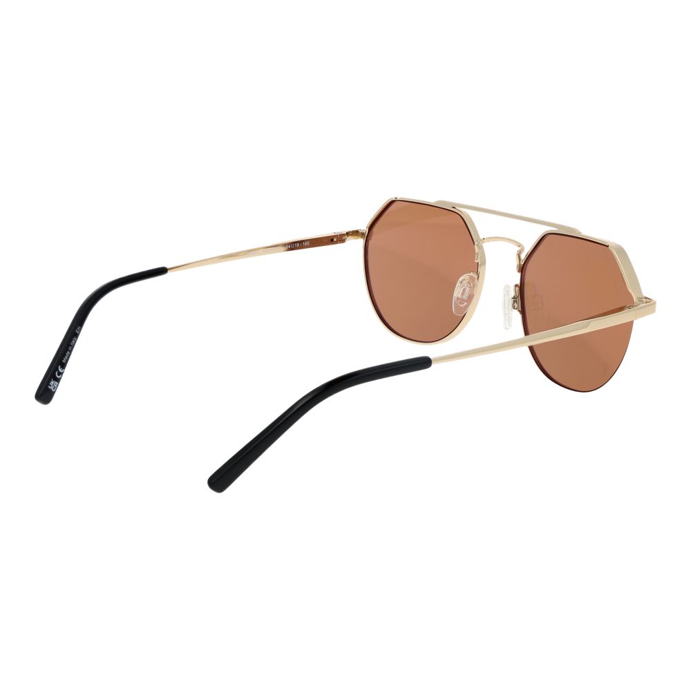 Lunettes de soleil unisexes Serengeti Gold