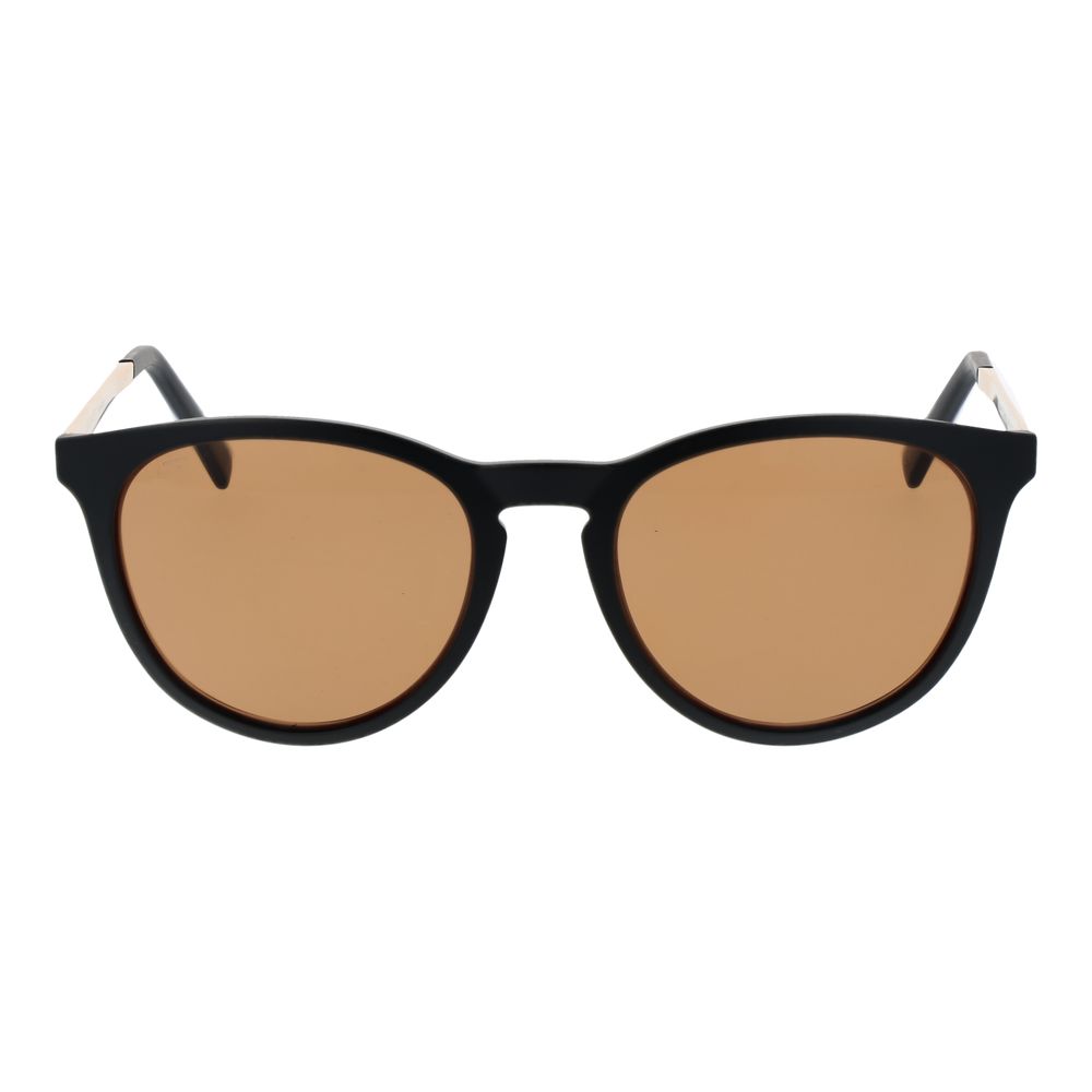 Lunettes de soleil unisexes noires Serengeti