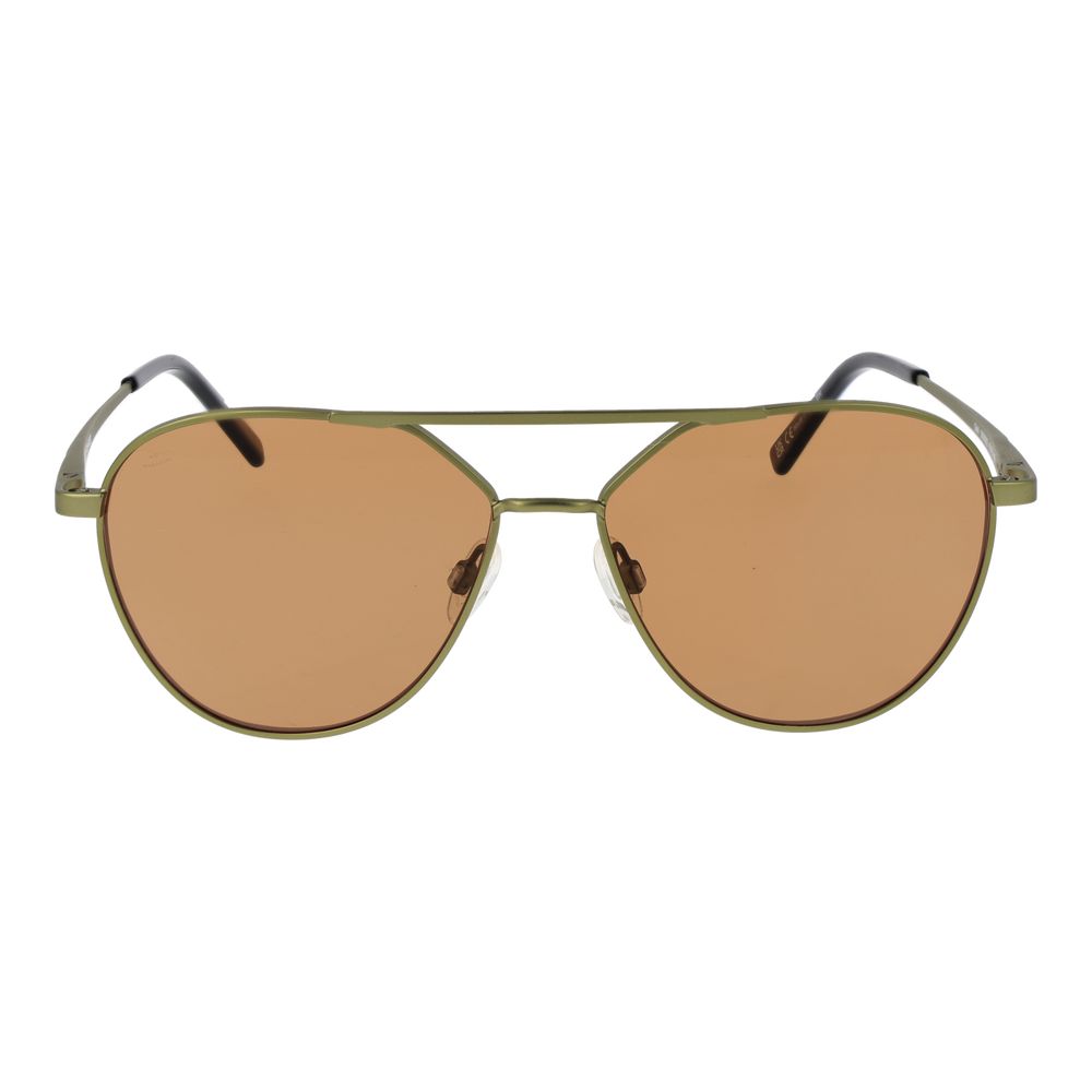 Lunettes de soleil unisexes vertes Serengeti