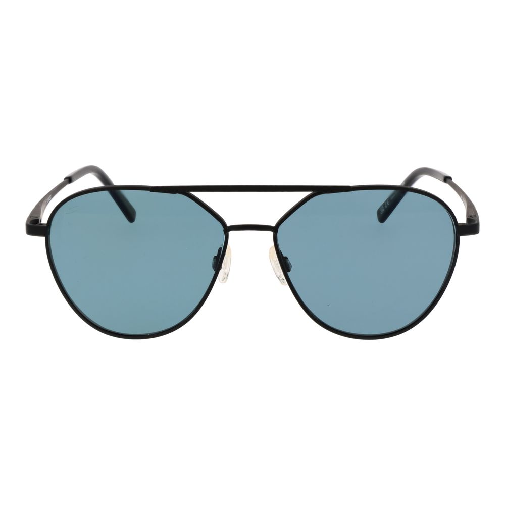 Lunettes de soleil unisexes noires Serengeti