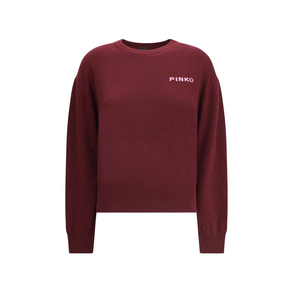 PINKO Logo Sweater by PINKO