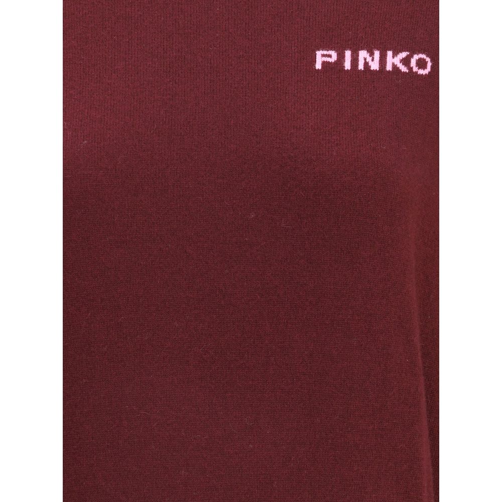 PINKO Logo Sweater by PINKO