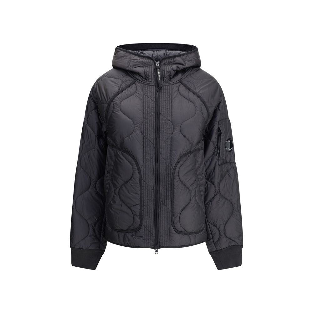 CP Company Quilted Down Jacket