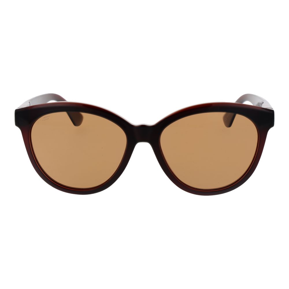 Lunettes de soleil marron Serengeti pour femme
