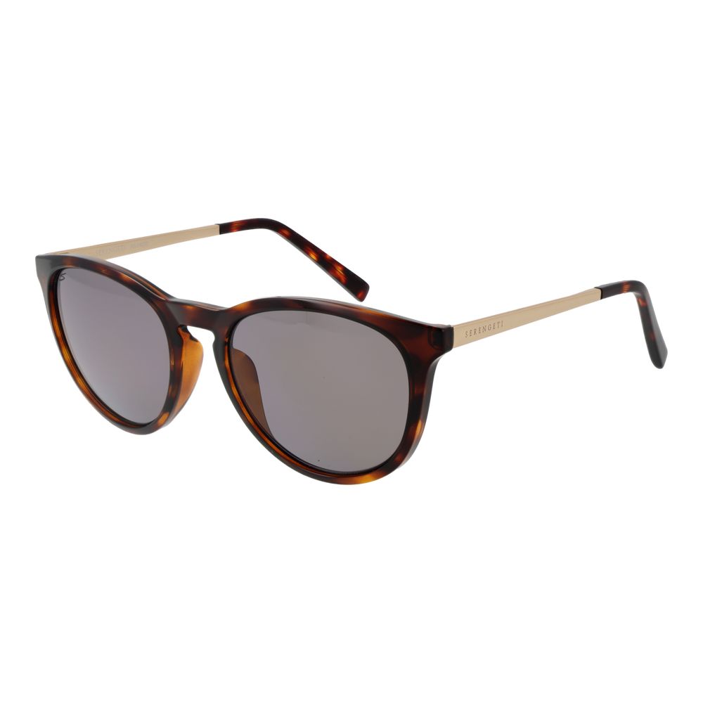 Lunettes de soleil unisexes marron Serengeti