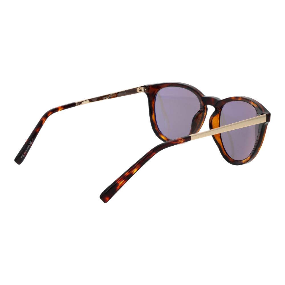 Lunettes de soleil unisexes marron Serengeti