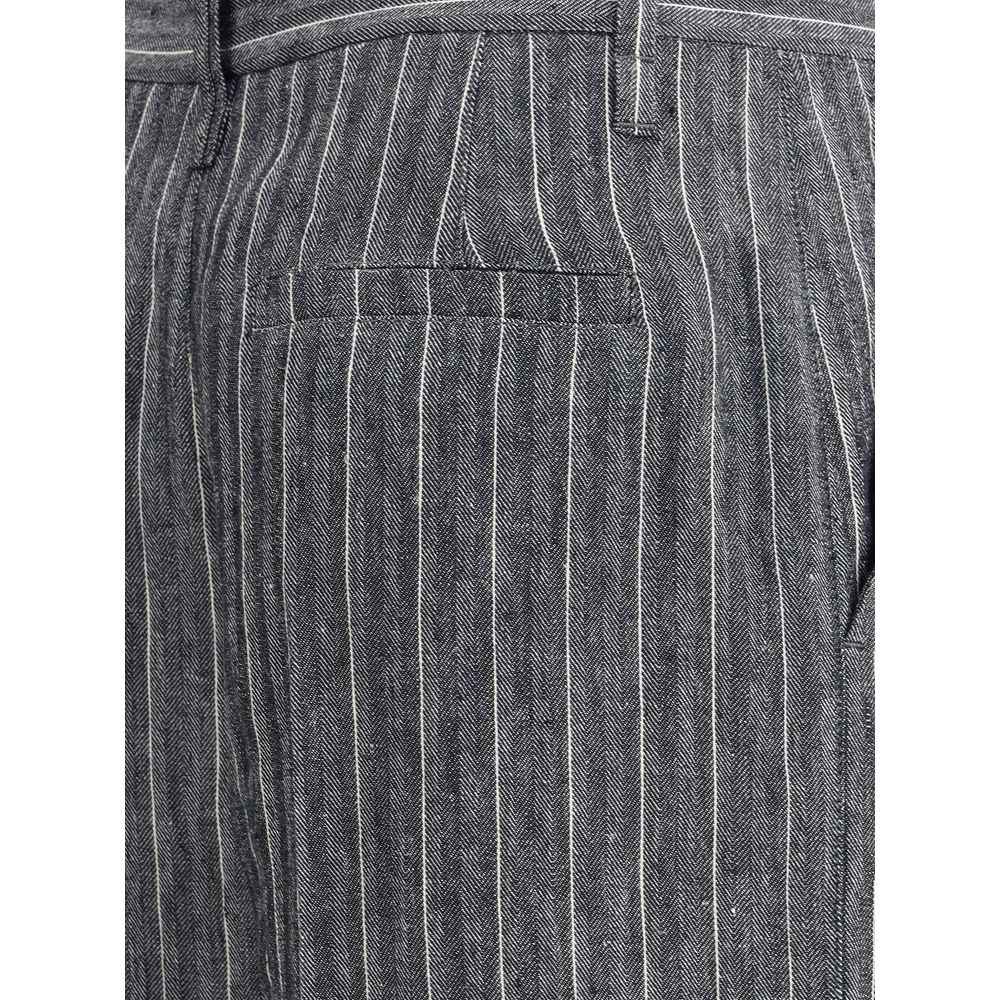 Brunello Cucinelli Linen Pants