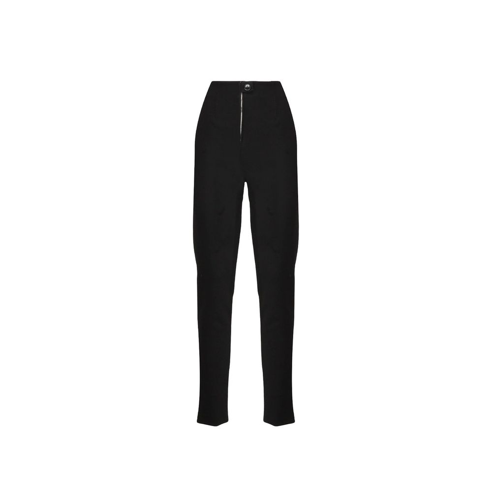 Leggings en laine mélangée Alaïa