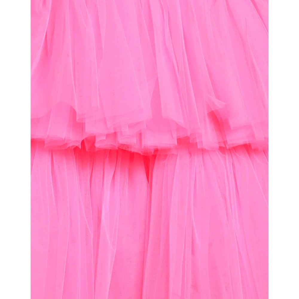 19:13 CODE VESTIMENTAIRE Mini-robe en tulle