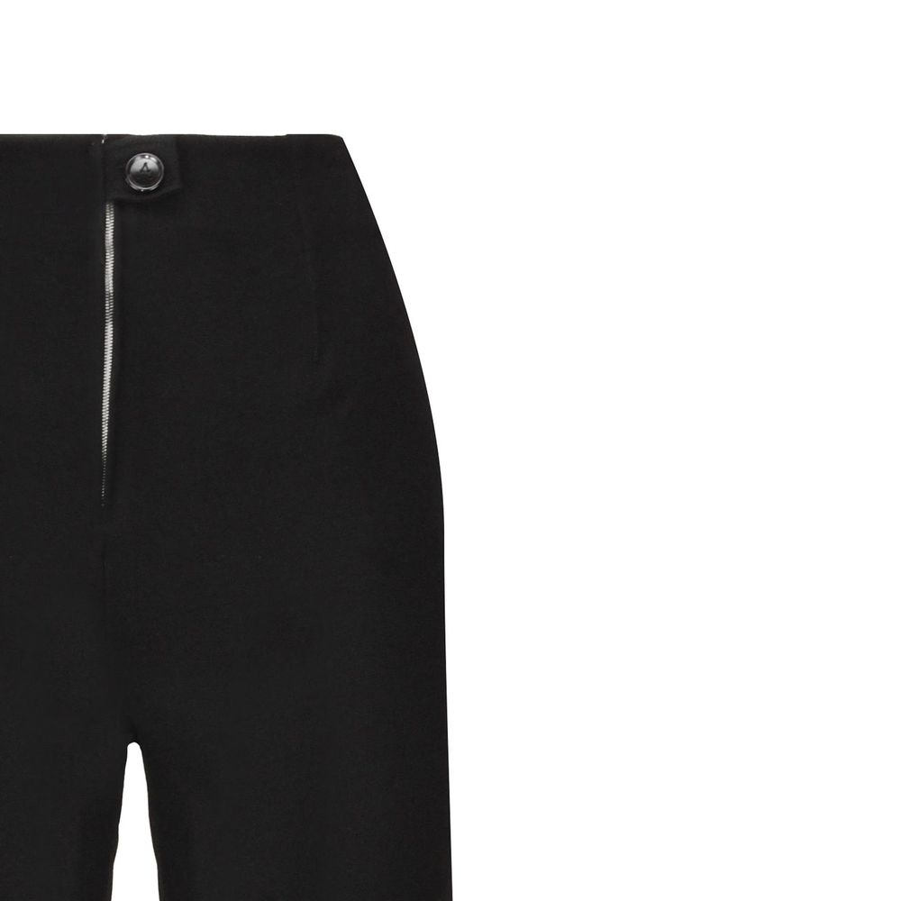 Leggings en laine mélangée Alaïa