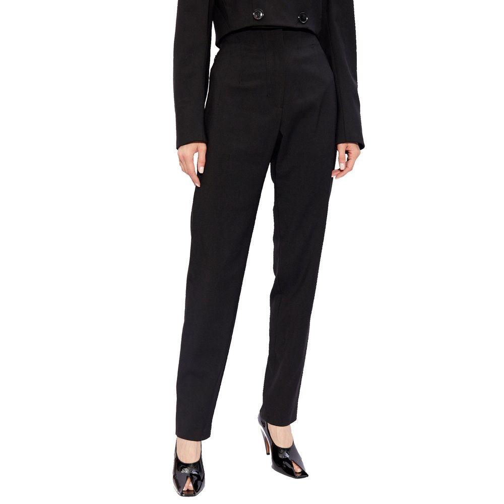 Pantalon en laine Alaïa