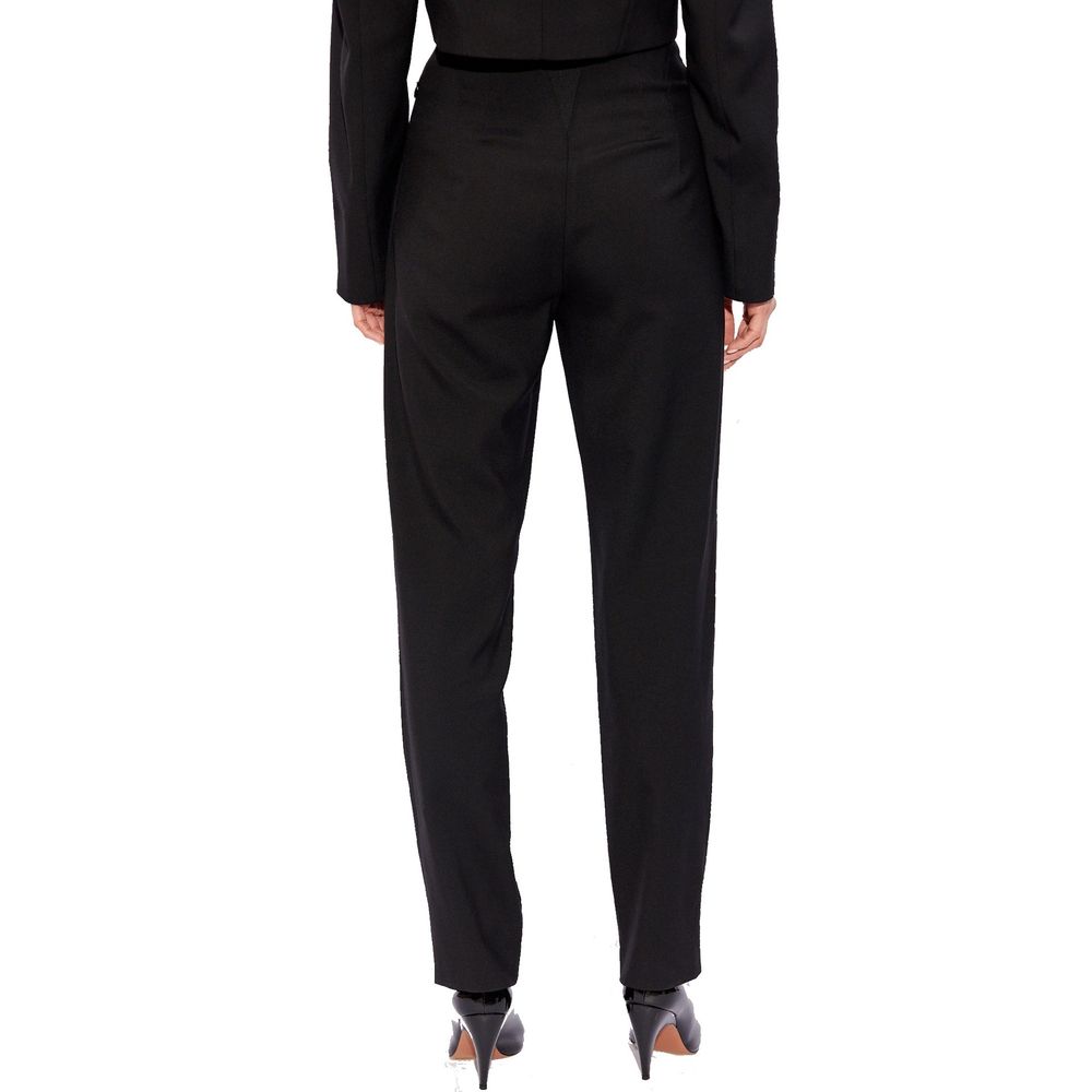 Pantalon en laine Alaïa