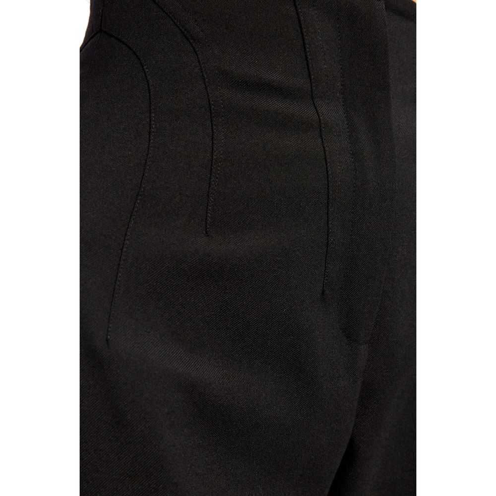 Pantalon en laine Alaïa