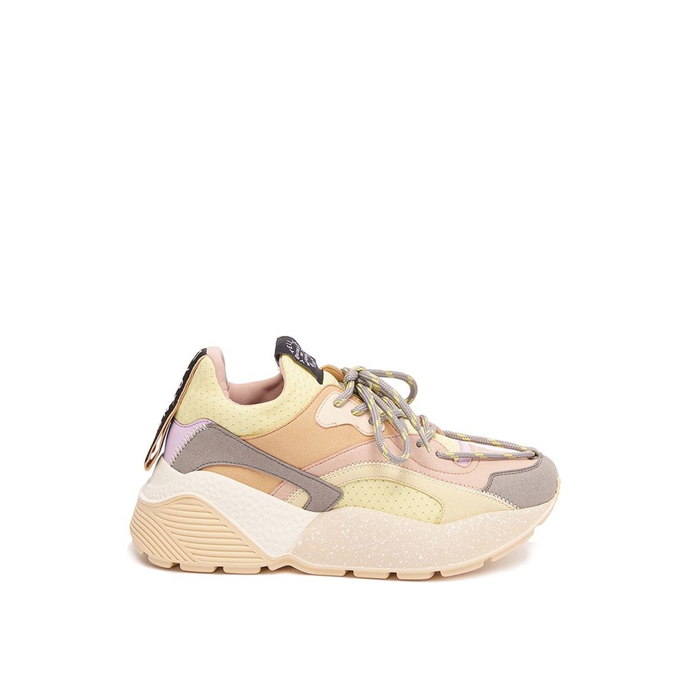Stella McCartney Eclypse Colourblock Sneakers by Stella McCartney