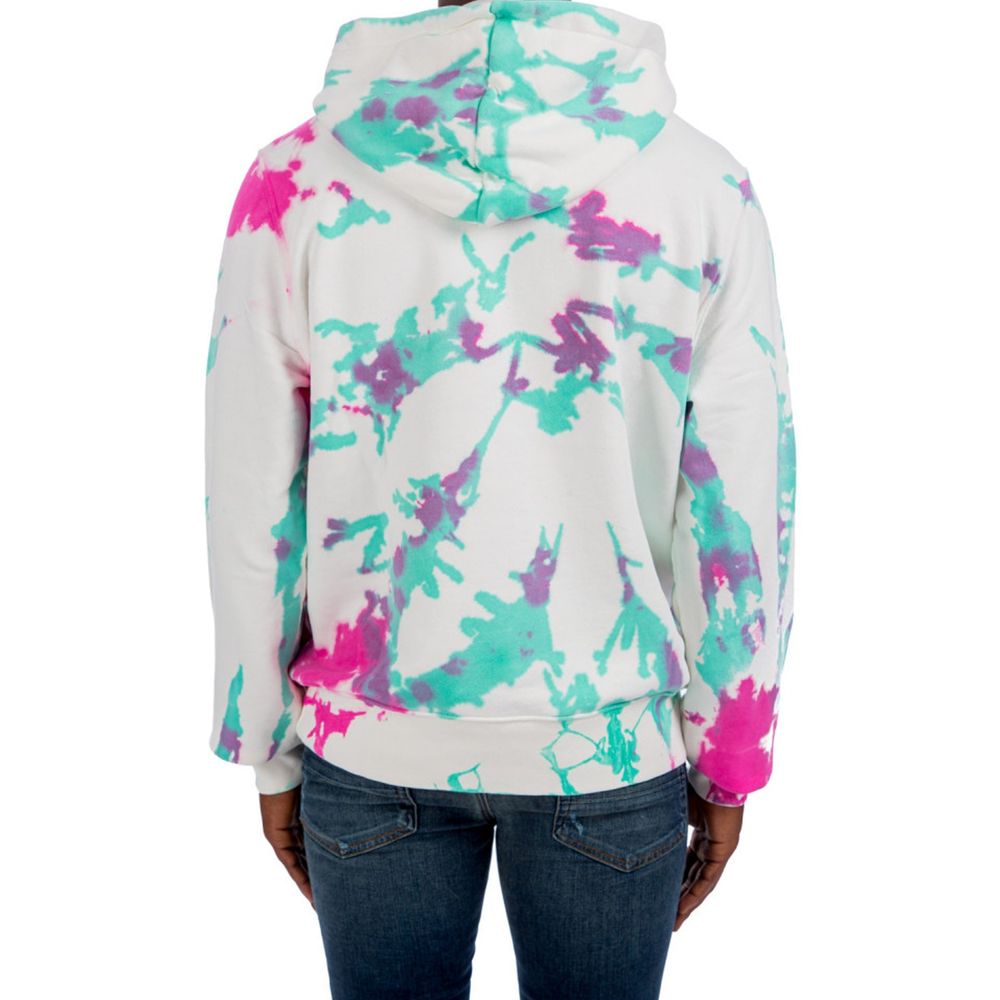 Amiri Logo Tie-Dye Hoodie Sweatshirt by Amiri