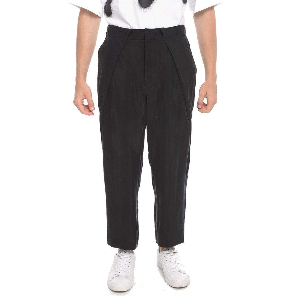 Balmain Cropped Pants by Balmain